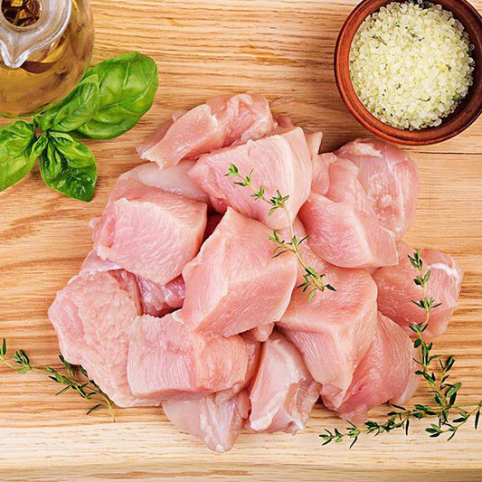 Broiler Chicken Boneless