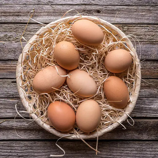 Country (Nattu Kozhi) Eggs