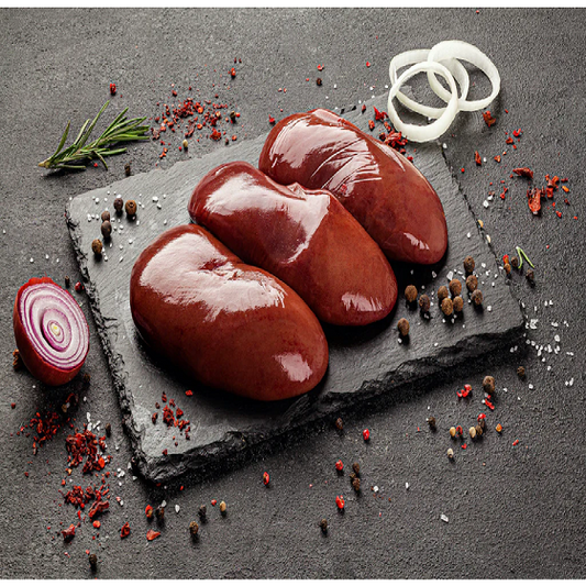 Goat - Mutton - Kidney Pack of 2