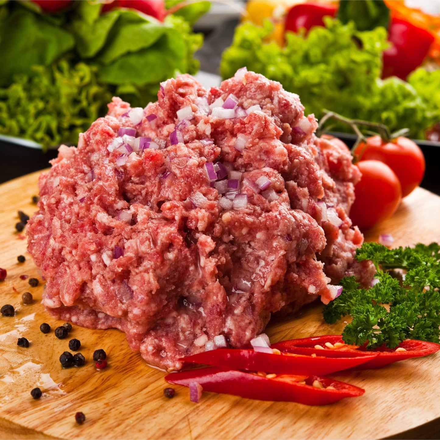 Goat - Mutton Keema