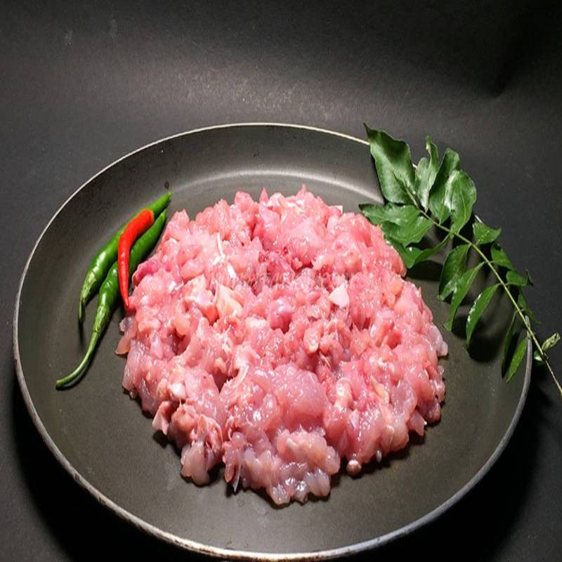 Country Chicken (Naatu Kozhi) Chicken Mince/Keema