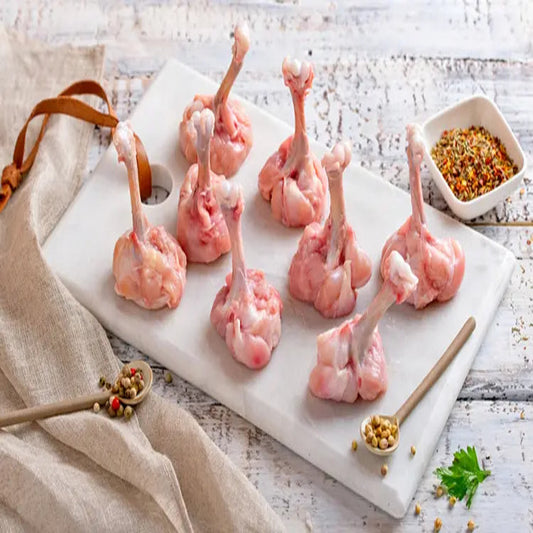 Broiler Chicken Lollipop - Pack of 10