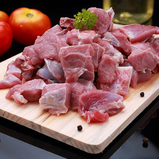 Goat- Mutton Curry Cut
