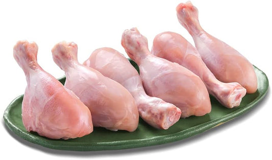Chicken Leg Pieces (Broiler) - 1 KG (7 to 10 Pcs)