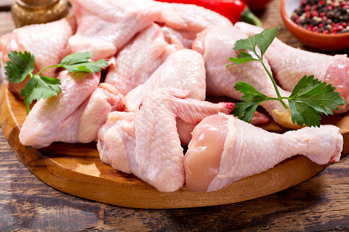 Broiler Chicken Curry Cut