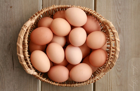 Country (Nattu Kozhi) Eggs