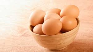Country (Nattu Kozhi) Eggs