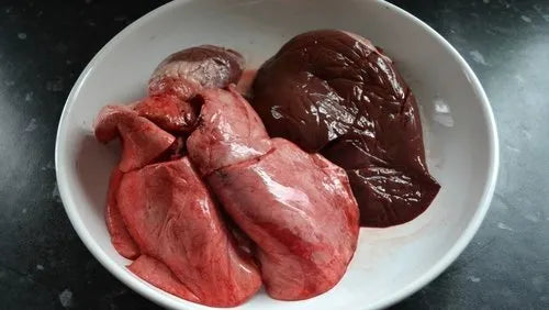 Goat - Mutton Lungs