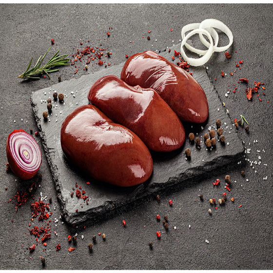 Goat - Mutton - Kidney Pack of 2