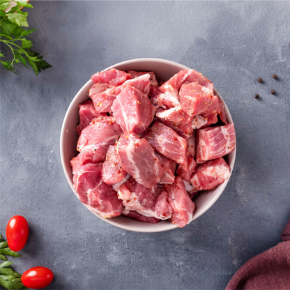 Goat-Mutton Boneless Meat