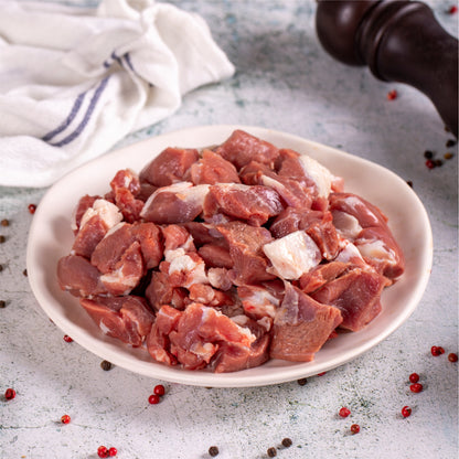Goat-Mutton Boneless Meat