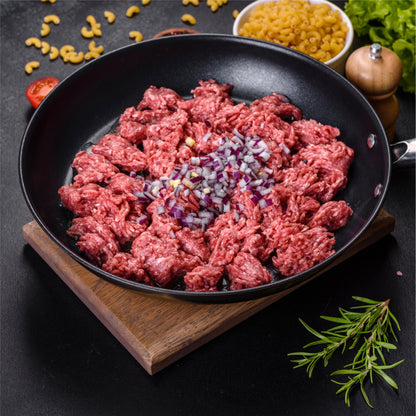 Goat - Mutton Keema