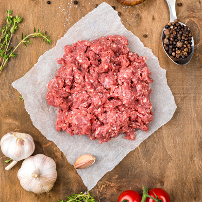 Goat - Mutton Keema