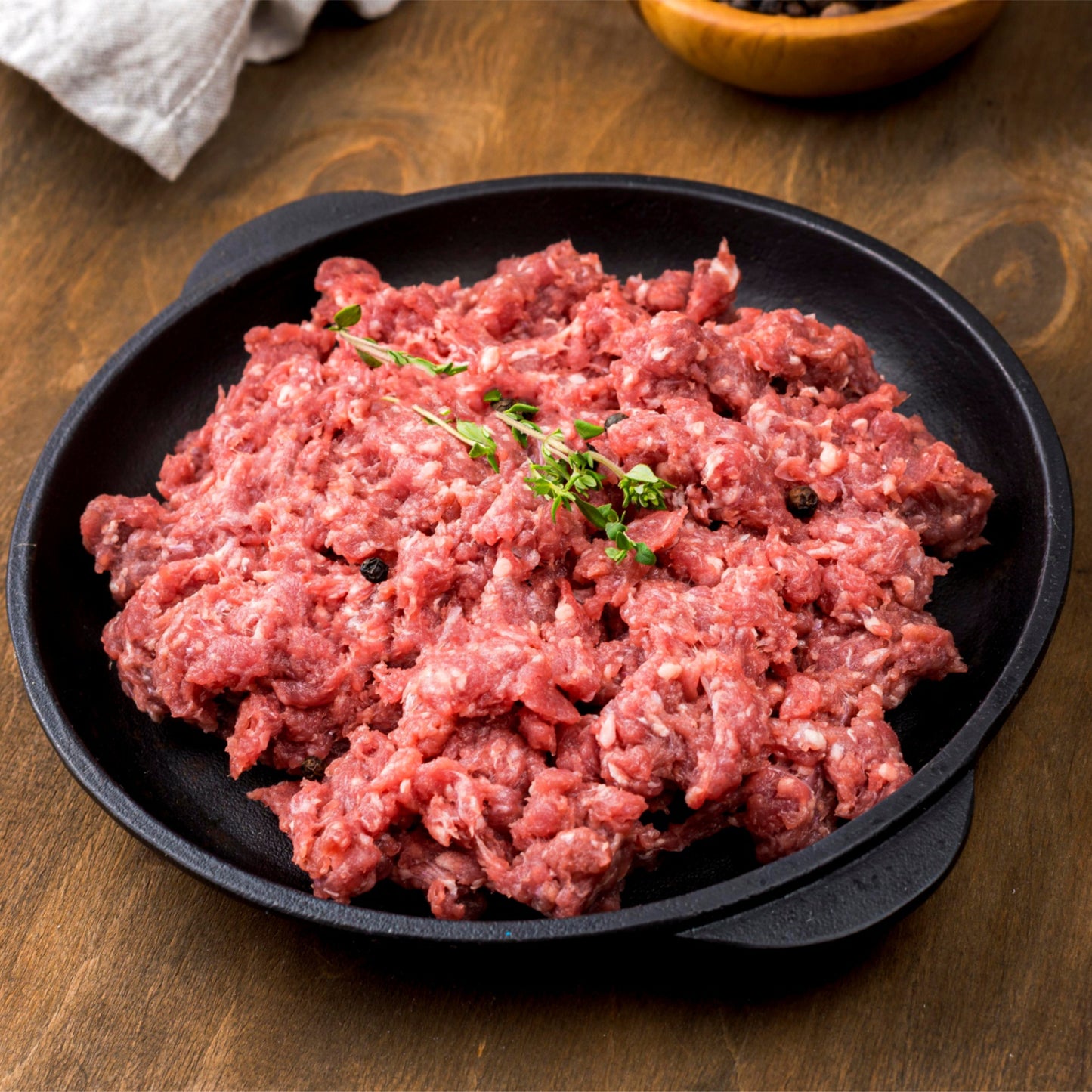 Goat - Mutton Keema