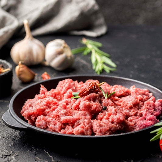 Goat - Mutton Keema
