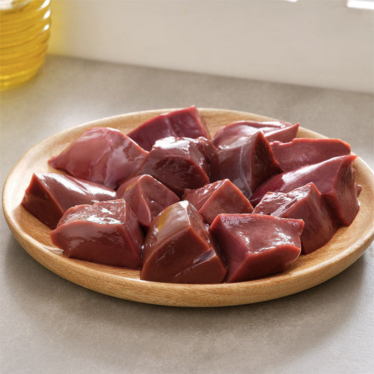 Mutton Liver - Chunks