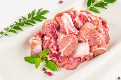 Goat- Mutton Curry Cut
