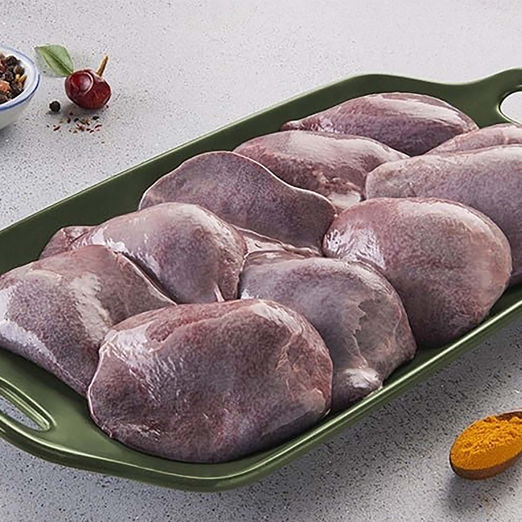 Mutton From Rabbit Mutton Suvarotti – LENATUREL MEAT