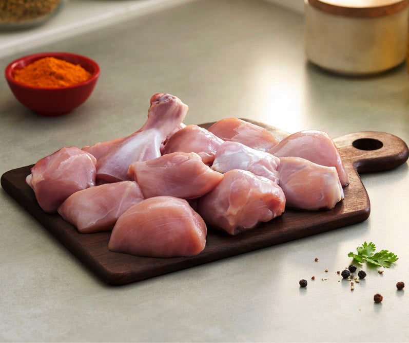 Country Chicken (Naatu Kozhi ) Boneless