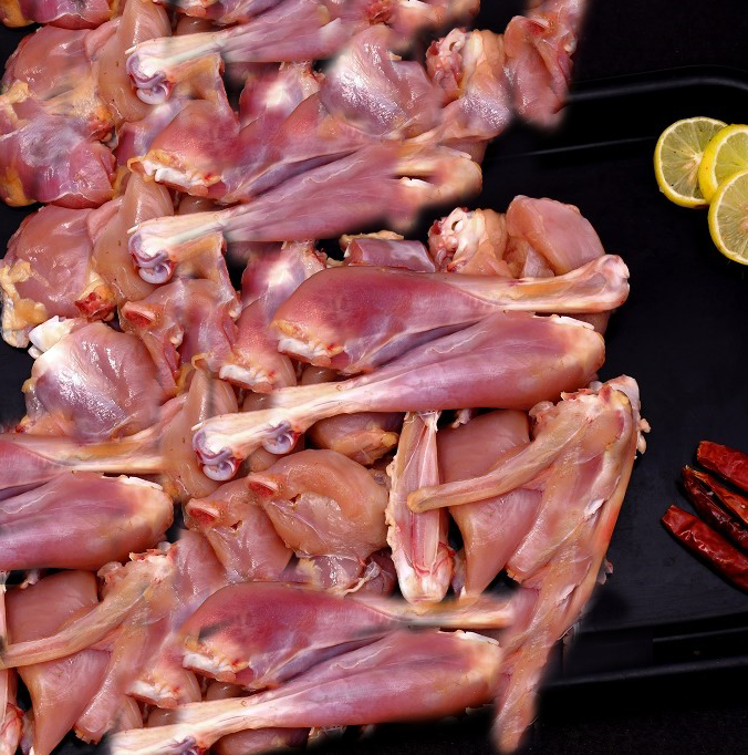 Country Chicken (Naatu Kozhi) Curry Cut Meat